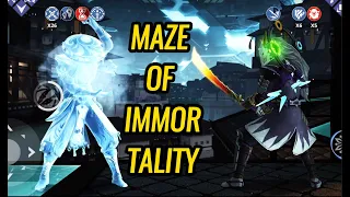 MAZE OF IMMORTALITY EVENT Full Gameplay Shadow Fight 3