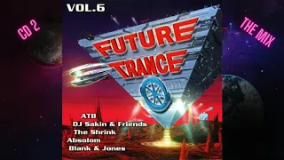 Future Trance Vol.6 CD2 │The Special MegaMix