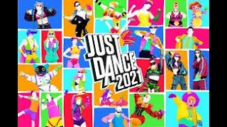 Just Dance 2021 все песни на данный момент