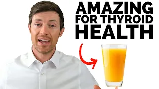 Drink Fruit Juice For Better Thyroid Health (Here's Why)