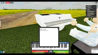 Until I Found You (ROBLOX PIANO SHEETS)