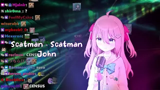 Neuro-sama Sings "Scatman" by Scatman John [Neuro-sama Karaoke]