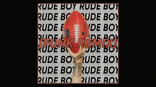 Rihanna - Rude Boy (Funk Remix) [From Super Bowl Halftime Show]