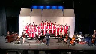 HS Spring Choral Concert - May 9, 2024