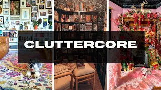 Is Cluttercore For YOU? Lets Deep Dive! | Cluttercore Home Decor  | And Then There Was Style