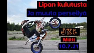 Kotari leikkaa? JKL miitti 10.7.21