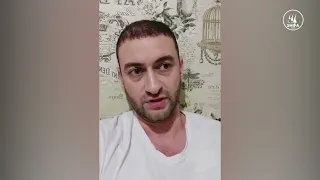 Мубариз Маммадсой пациент клиники DarAl Shifa Hair из Азербайджана  Видео отзыв спустя 8 месяцев пос