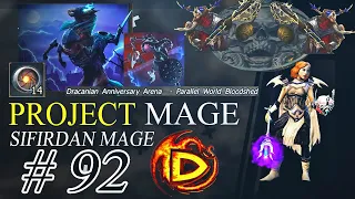 x14 Runs Dark Force Boss, Double Bearach Anniversary Arena Bloodshed || Project Mage #92