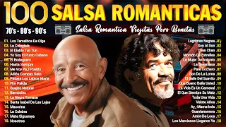 SALSA Romántica Para Bailar Exitos 2024⚡Las 100 Canciones SALSA Romanticas Inmortales💝SALSA Mix 2024