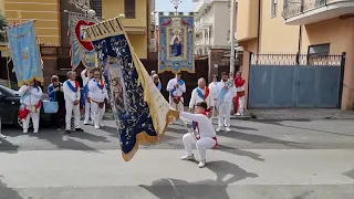 Madonna Dell' Arco San Pio X Funzione chiusura Domenica delle Palme 02/04/2023