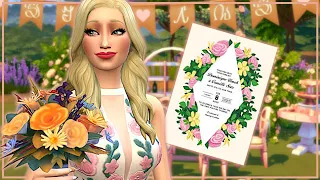 Well this is embarrassing…Sims 4 Wedding stories