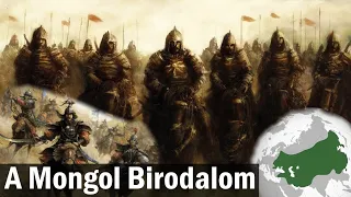 A Mongol Birodalom