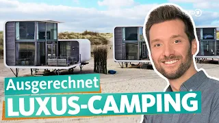 Luxury Camping - How much is Glamping? | WDR Reisen