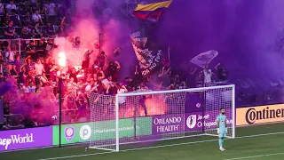 BEST MLS Fan Chants