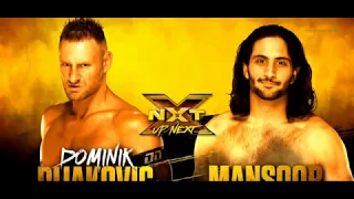 WWE NXT 1st May 2019 Highlights HD