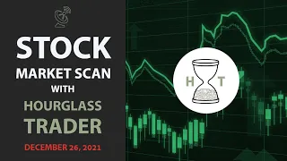 Stock Market Scan: December 26th, 2021