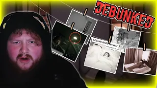 CaseOh Debunks Scary Videos #2