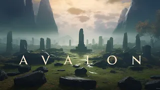 Avalon - Celtic Journey Fantasy Music - Ethereal Ambient for Study, Reading, and Sleep