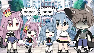 Pov : Kamu Salah Memeluk Ibu,Tapi...(Wrong Mom Meme) | Gacha Life