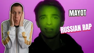 Russian Rap Music Reaction | MAYOT - Лилия 🔥🔥🔥