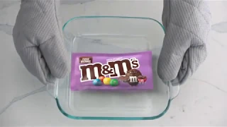 Fudge Brownie M&M's Commercial