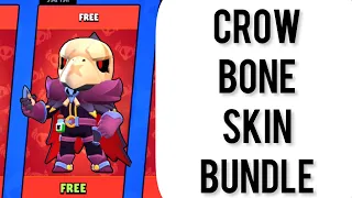 Crowbone Skin Bundle!