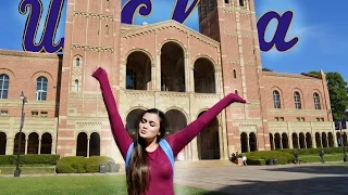 A day in my life at UCLA! | CloeCouture