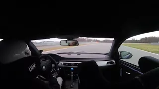 BMW M3 Moscow Raceway Drift