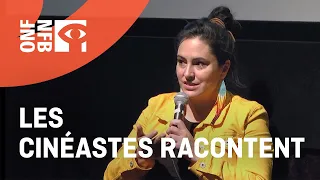 Kim O'bomsawin | Les cinéastes racontent