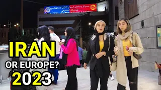 Must-Visit Places of Iran 2023 تهران