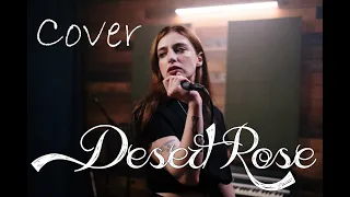 Sting - Desert Rose Cover