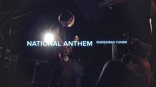 Atomic Simao — «National Anthem» (Radiohead cover) (Comma Club live)