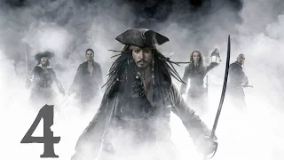 Pirates of the Caribbean: At World's End - Part 4 - Tortuga [HD] (Xbox 360/PS3)