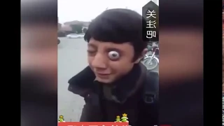 NEW New Funny Chinese Video Compilation 2017 Try Not To Laugh 2017 🎶🎶🎶