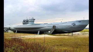 Germany Submarine U 995