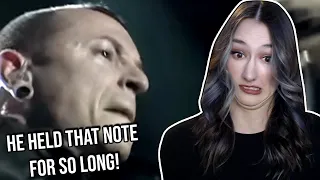 Linkin Park - Given Up I Singer Reacts I