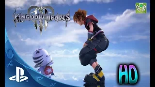 Square Enix : Kingdom Hearts 3 - Winnie the Pooh ENGLISH DUB HD Trailer