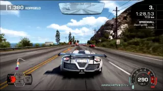 Need for Speed Hot Pursuit "Highway Battle"