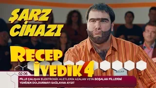 Şarz Cihazı | Recep İvedik 4