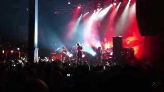 Opeth - A Fair Judgement(live in Edmonton)