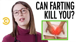 Can Farting Kill You? - Your Worst Fears Confirmed