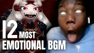 12 MOST EMOTIONAL BGM in Toram Online