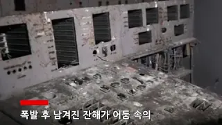 체르노빌 사고 핵심 지역 개방 |CCTV 한국어방송