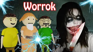 Worrok Horror Story Part 1 | Gulli Bulli | Make Joke Of Horror | Make Joke Of Horror