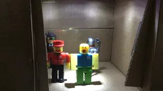 ROBLOX IN REAL LIFE: THE NORMAL ELEVATOR 2