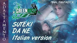 Suteki da ne [ITA vers. + ENG subs] - Final Fantasy X