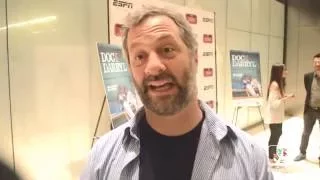 JUDD APATOW interview - 'Doc & Darryl' (30 for 30 ESPN Films)