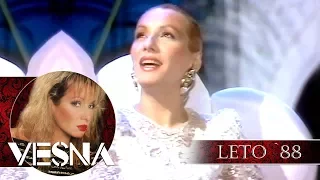 Vesna Zmijanac - Leto `88 - (Official Video 1989)