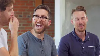 Jake and Amir watch Doobs (w/Thomas Middleditch!)