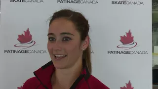 #HPCamp17: Kaetlyn Osmond